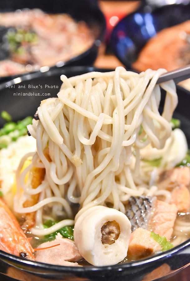 台中拉麵良森食堂製麵所19