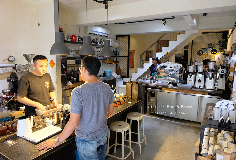 coffee stopover 台中西區不限時咖啡 自家烘焙豆 coffee stopover台中咖啡04