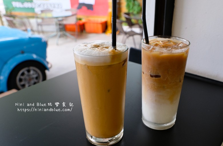 草屯美食偉倫咖啡18