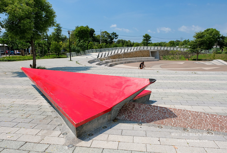 圳前仁愛公園.台中景點02