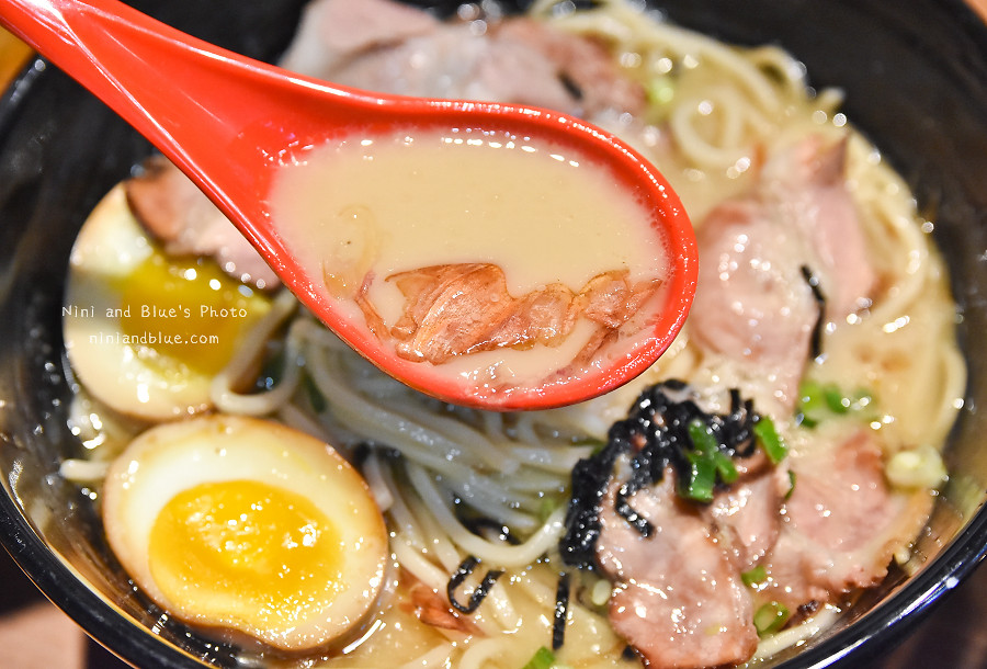 台中拉麵良森食堂製麵所23