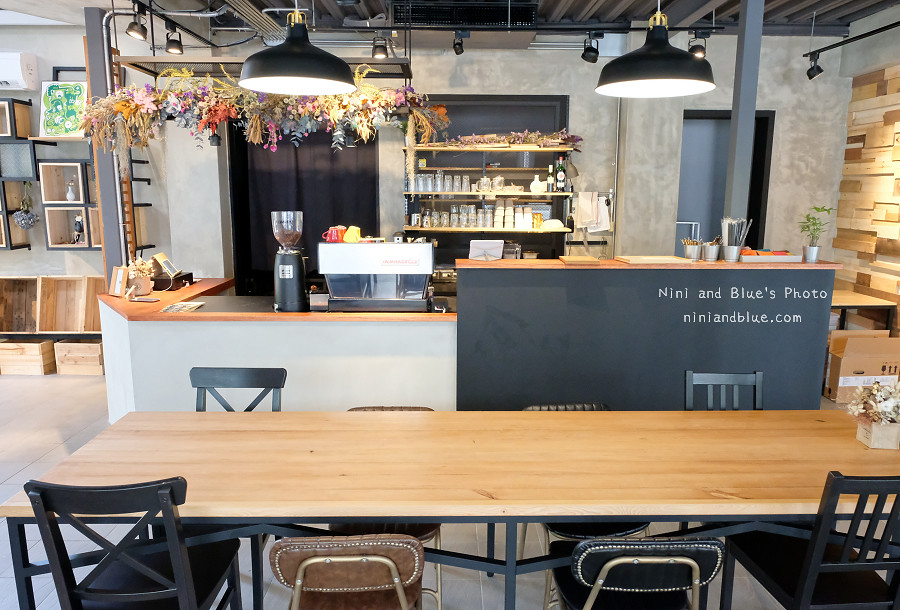 台中咖啡 | 學田有藝XueTian Café ,中興大學旁的老宅咖啡館、巷弄的南區下午茶店 @Nini and Blue 玩樂食記 學田有藝XueTian Cafe.中興大學14