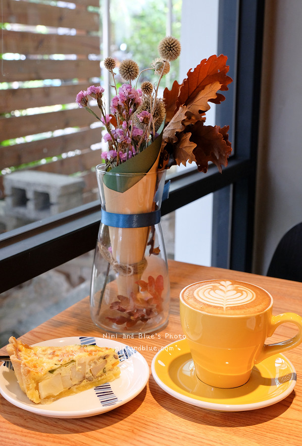 台中咖啡 | 學田有藝XueTian Café ,中興大學旁的老宅咖啡館、巷弄的南區下午茶店 @Nini and Blue 玩樂食記 學田有藝XueTian Cafe.中興大學12