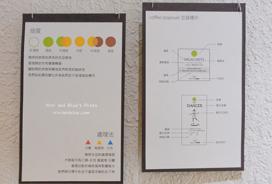 coffee stopover 台中西區不限時咖啡 自家烘焙豆 coffee stopover台中咖啡03