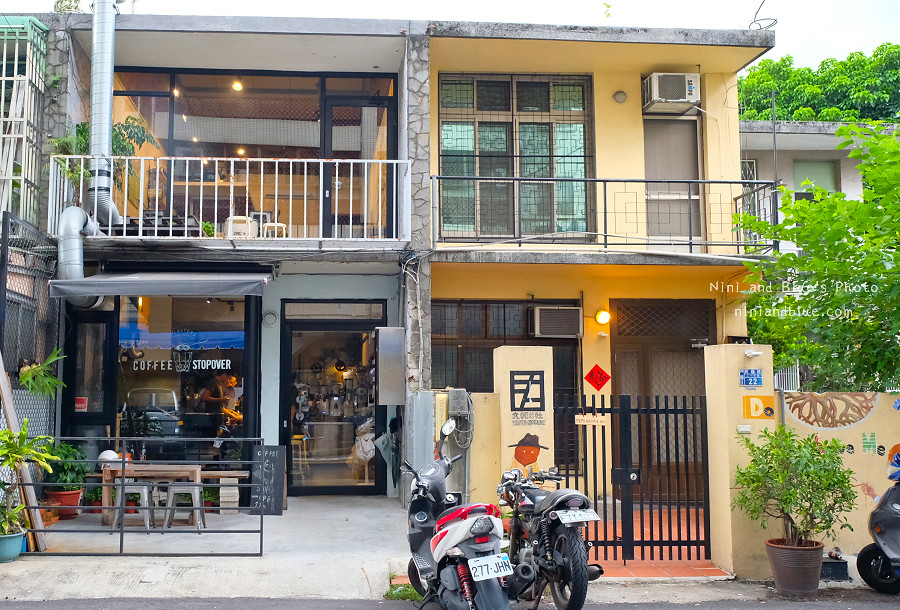 coffee stopover 台中西區不限時咖啡 自家烘焙豆 coffee stopover台中咖啡01