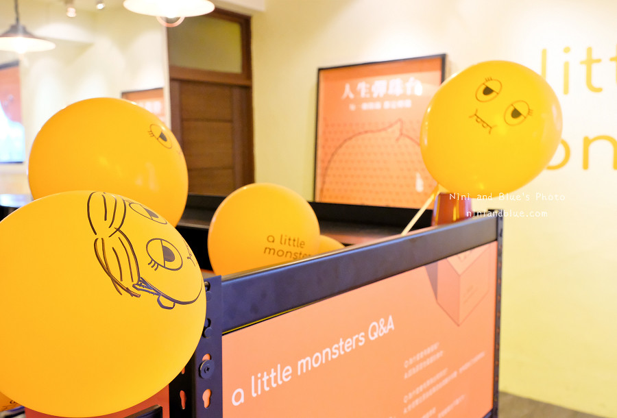 A little monsters.被誠實卡住13