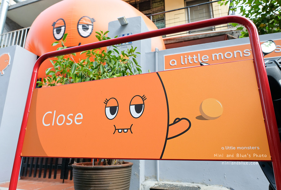 A little monsters.被誠實卡住01