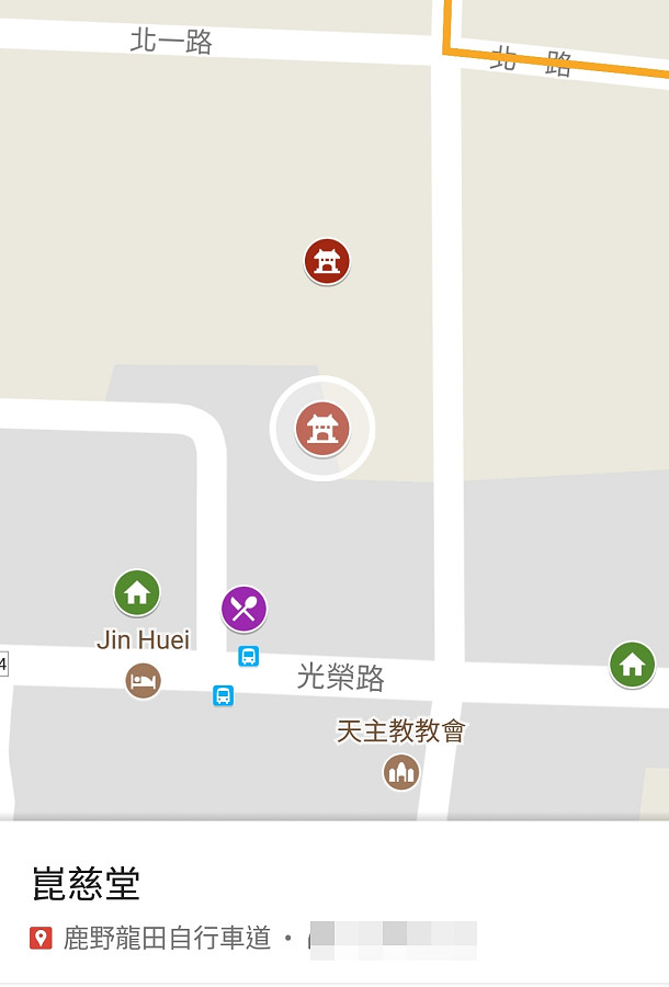 台東景點龍田自行車道B06
