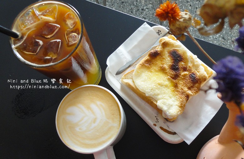 草屯美食偉倫咖啡12