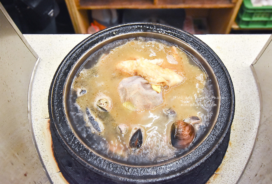 台中燒酒雞小火鍋九冠樓12