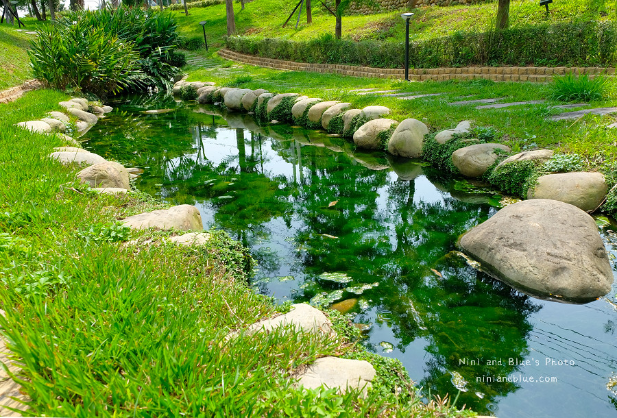 圳前仁愛公園.台中景點21