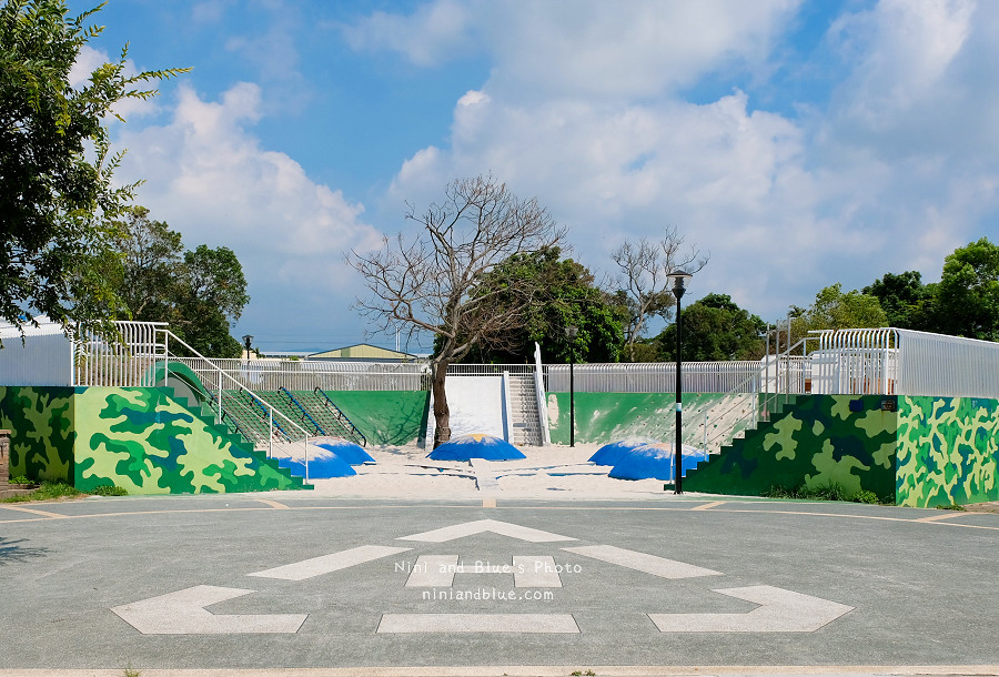 圳前仁愛公園.台中景點10