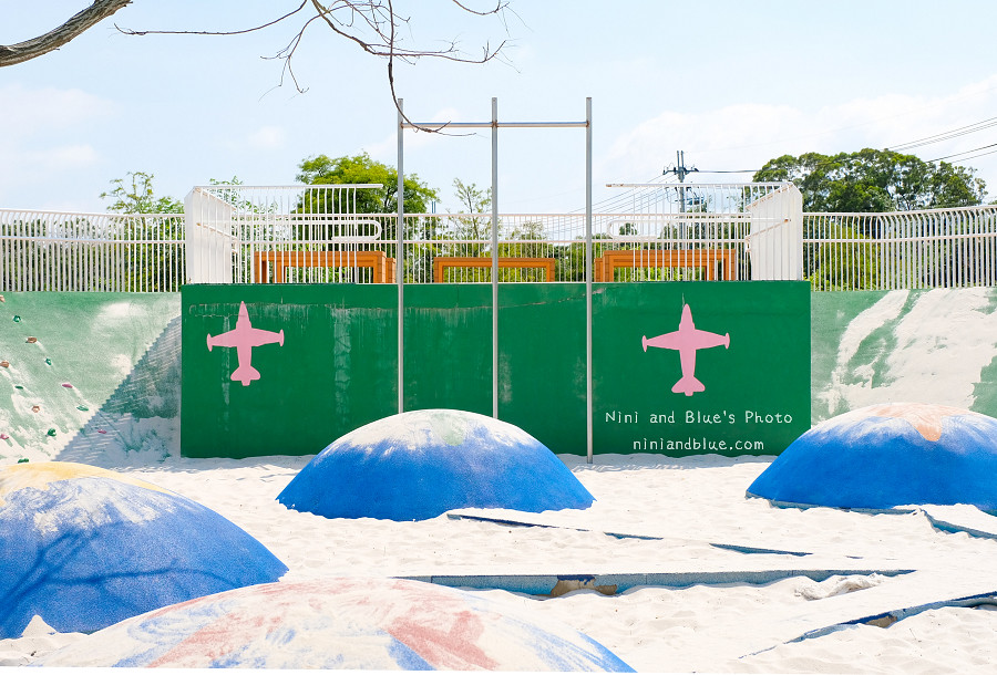 圳前仁愛公園.台中景點09