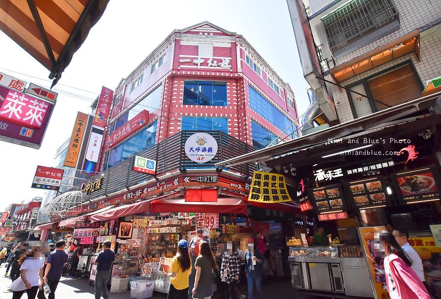 I PLAZA.一中街.美食廣場15