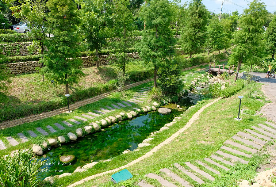 圳前仁愛公園.台中景點04