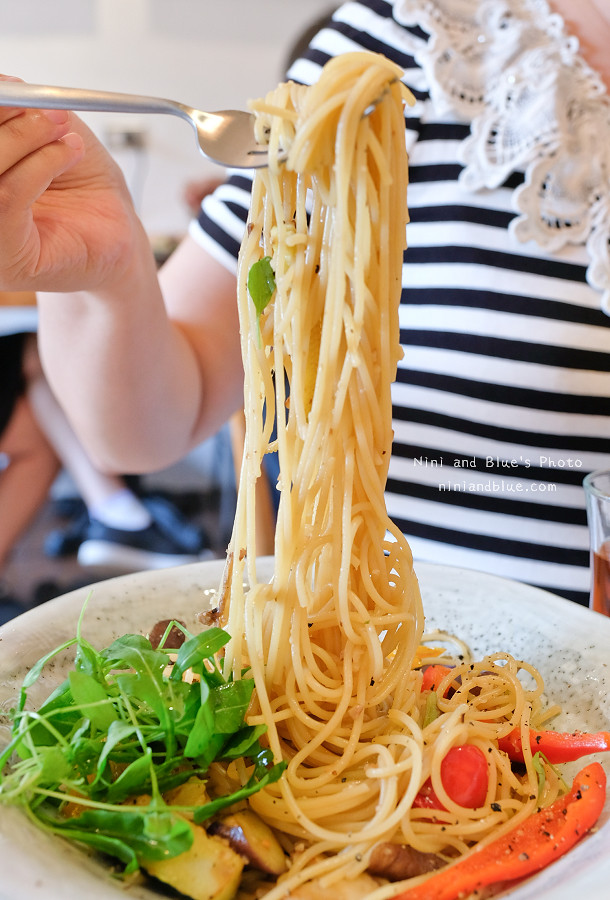 台中素食Enrich restauran咖啡24