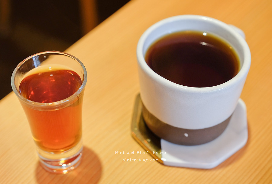 台中素食Enrich restauran咖啡14