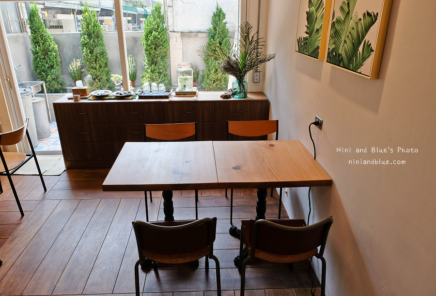 台中素食Enrich restauran咖啡10