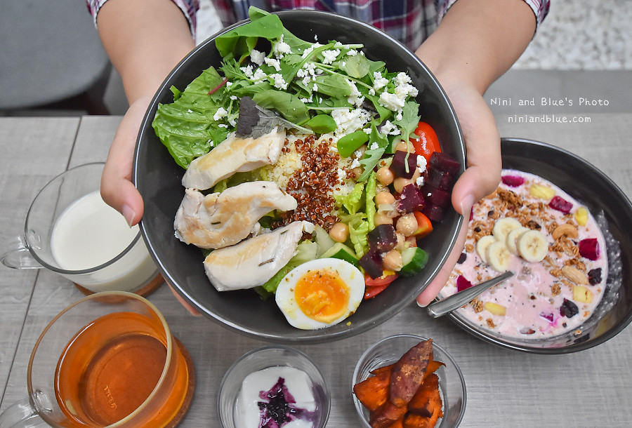 台中勤美美食BOWL 16