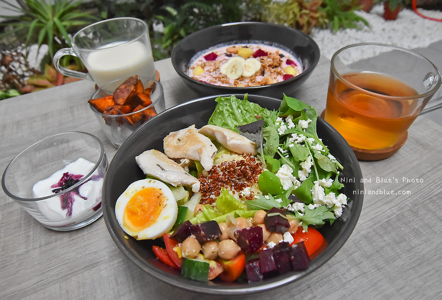 台中勤美美食BOWL 12