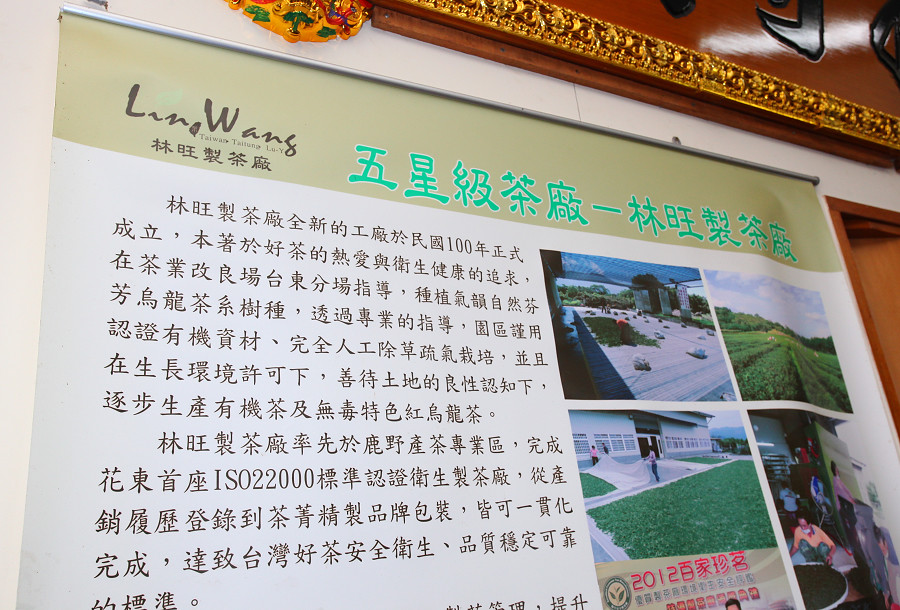 台東景點林旺製茶廠09