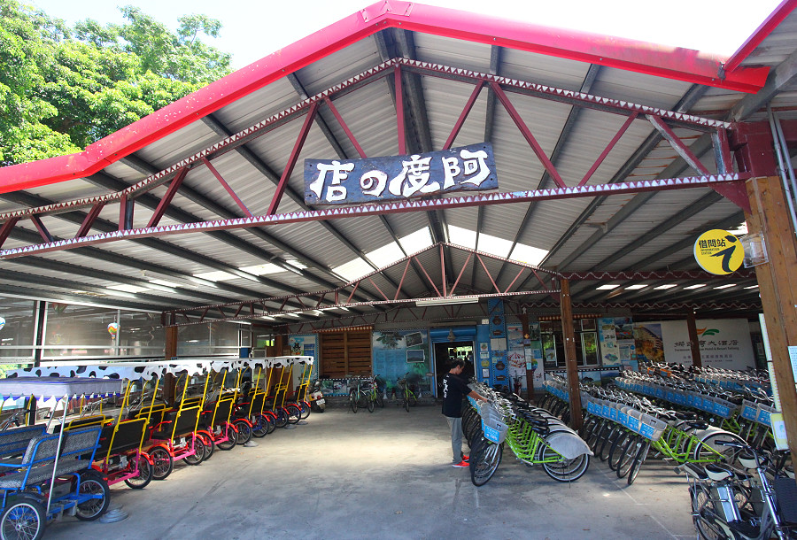 台東景點龍田自行車道B17