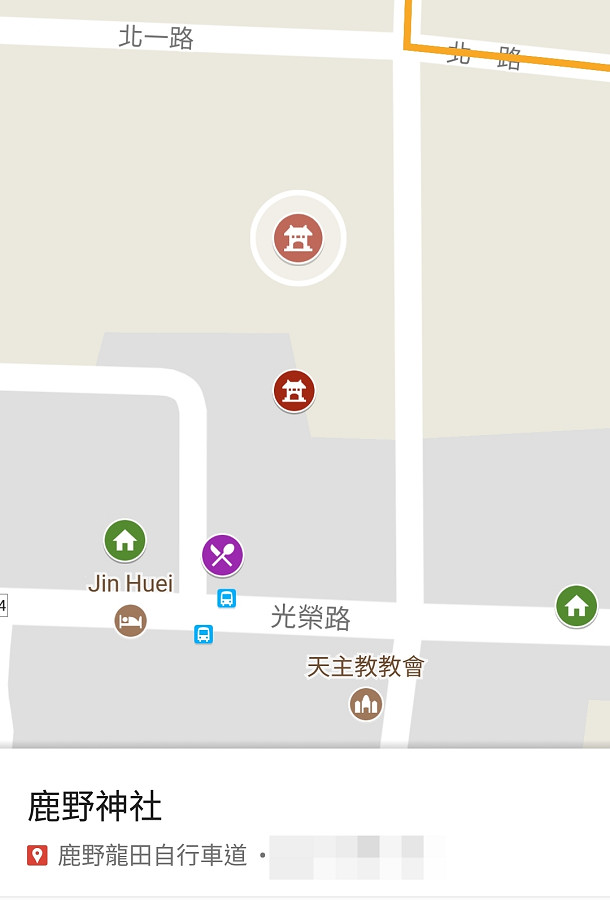 台東景點龍田自行車道B05
