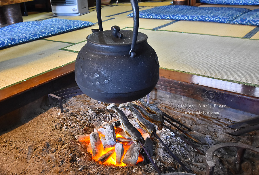 日本福島景點大內宿合掌村17