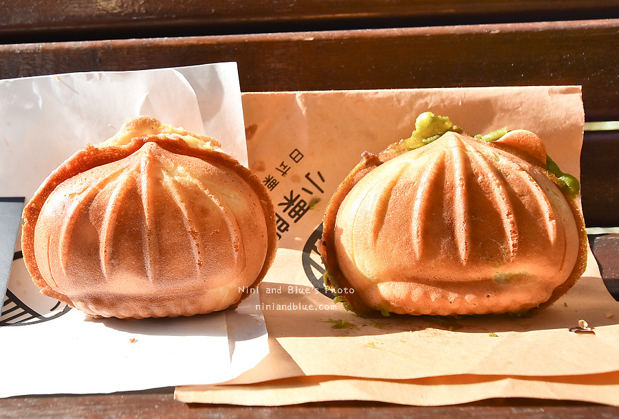 一中街美食 | 小栗郎日式栗燒 台中店開幕了,不用跑台南就能吃到日式栗子燒,還有每日限定口味 @Nini and Blue 玩樂食記 小栗郎日式栗燒.台中店.一中街09