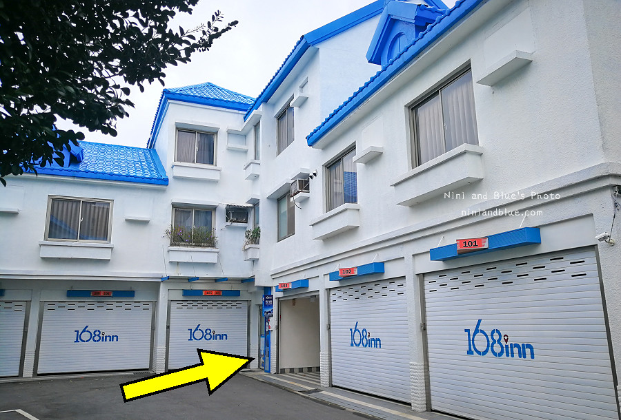 新竹南寮住宿168汽車旅館23