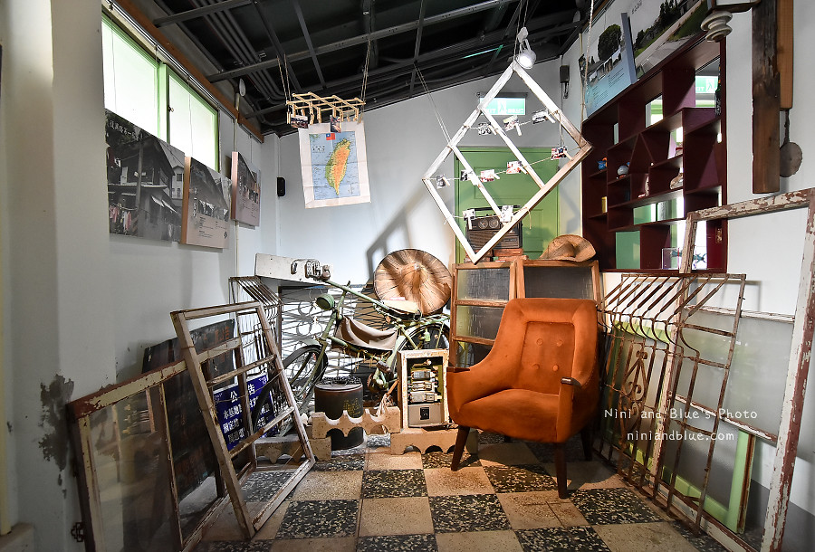臺中市眷村文物館.台中景點03