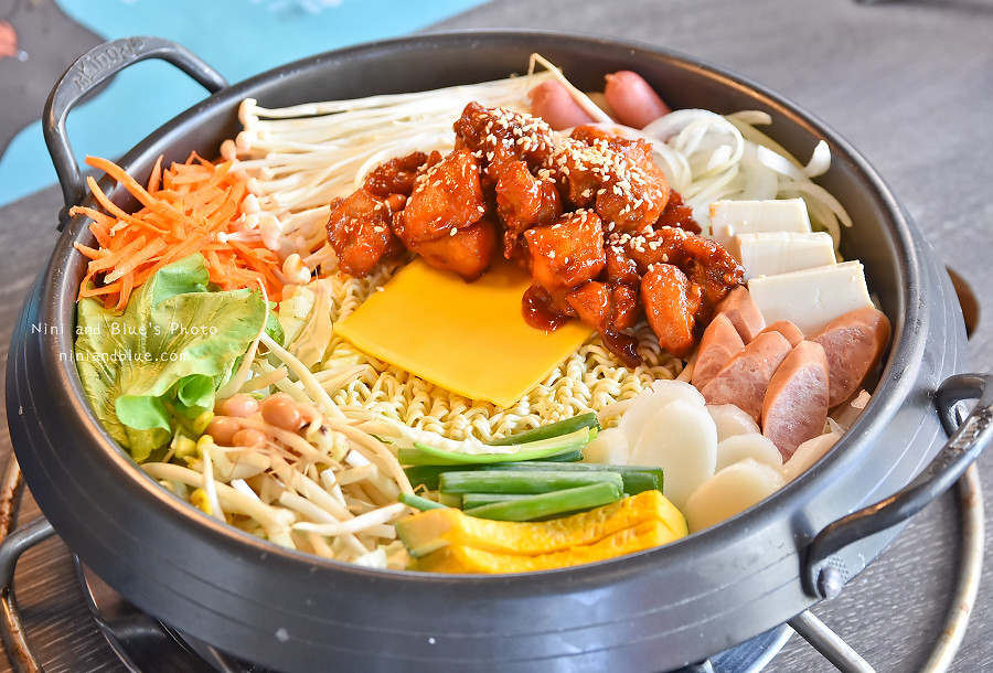 員林美食O八韓食 式料理30