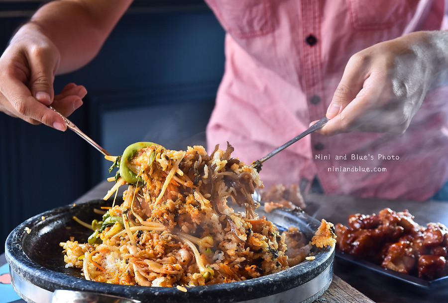 員林美食O八韓食 式料理28