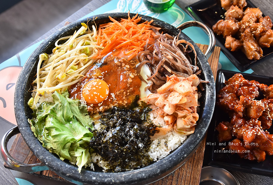 員林美食O八韓食 式料理26