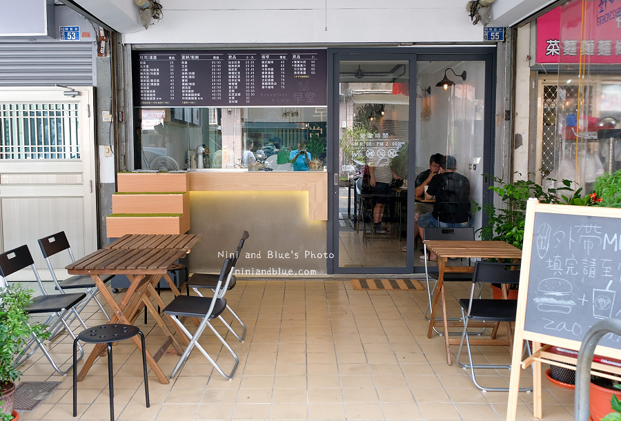 早堂Breakfast & Cafe.草屯早午餐12