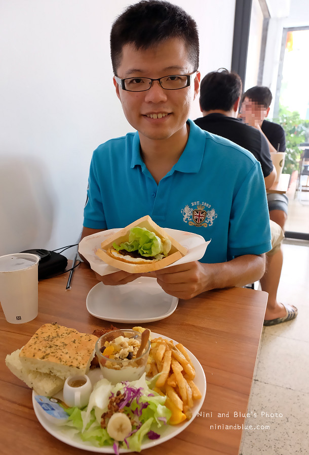 早堂Breakfast & Cafe.草屯早午餐08