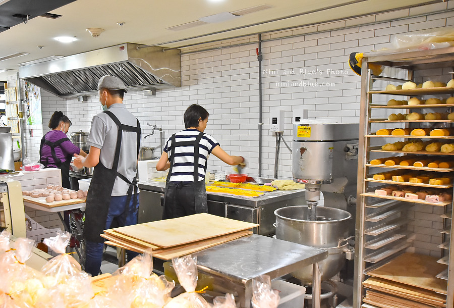 台中金典第六菜市雙木林饅頭04