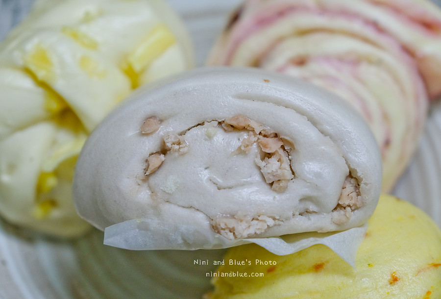 雙木林饅頭口味團購03
