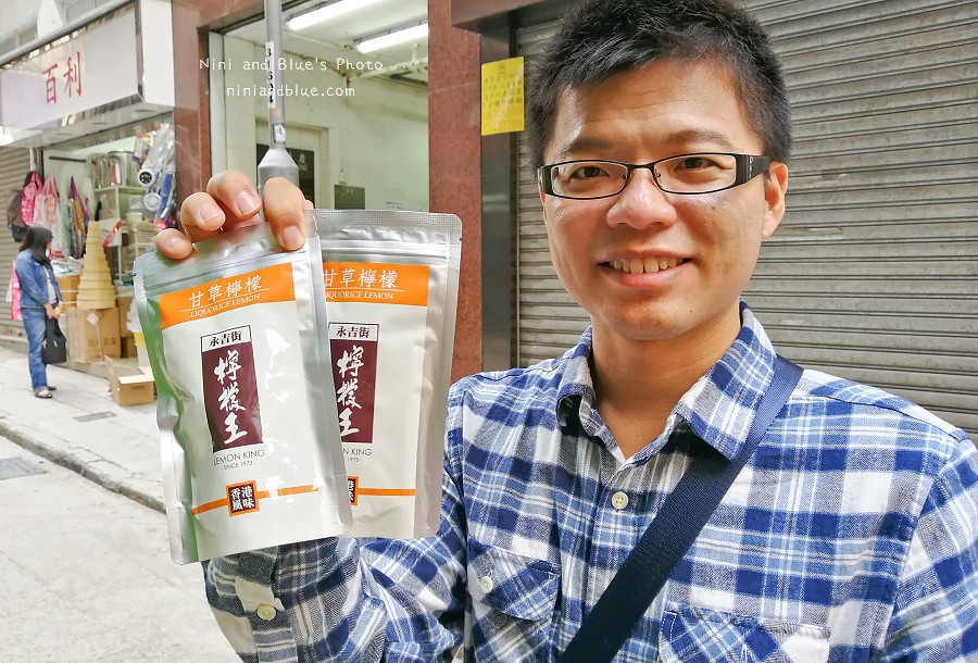香港必買伴手禮曲奇檸檬王24