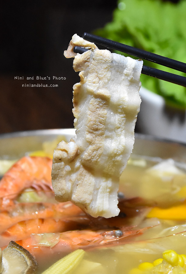 台中天津路張老甕酸菜白肉鍋22