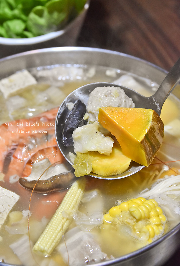 台中天津路張老甕酸菜白肉鍋19