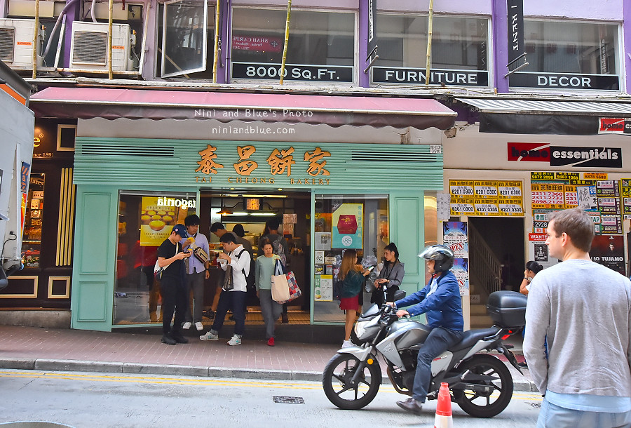 香港中環復古茶樓星巴克16