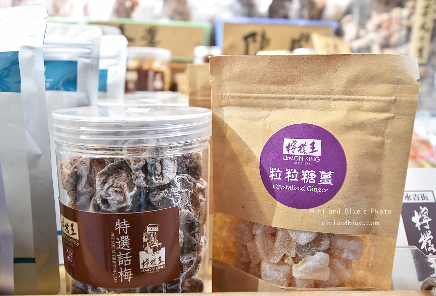 香港必買伴手禮曲奇檸檬王07