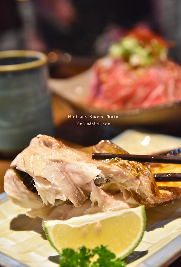 將軍府 台中日本料理07