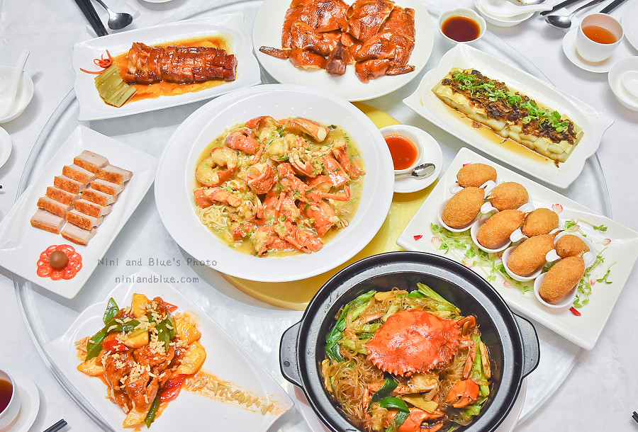 香港美食大三圓酒家31