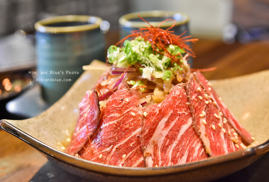 將軍府 台中日本料理03