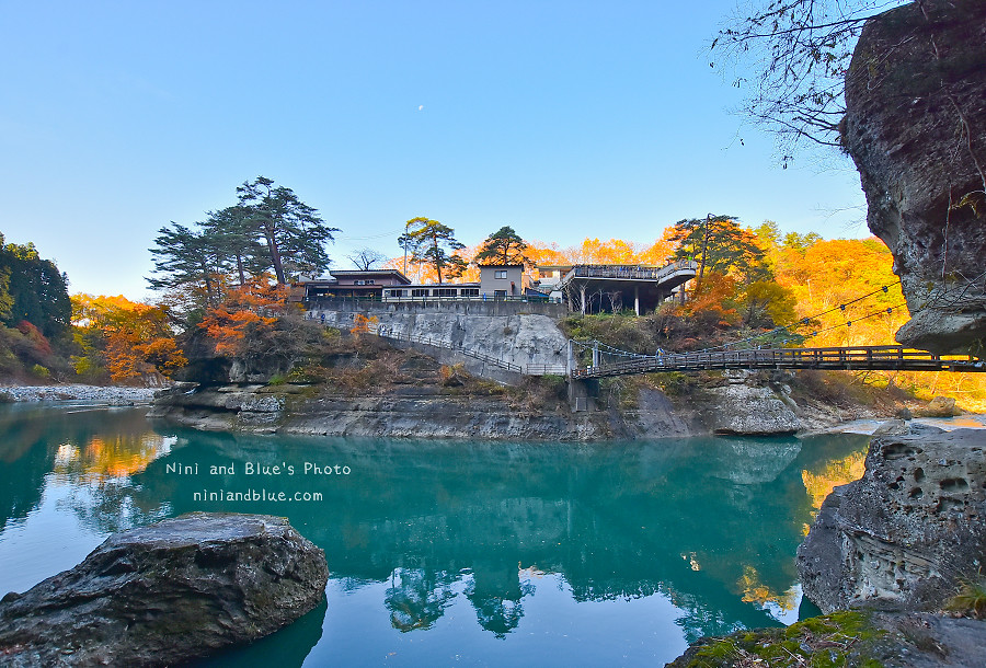 日本福島景點塔崖13