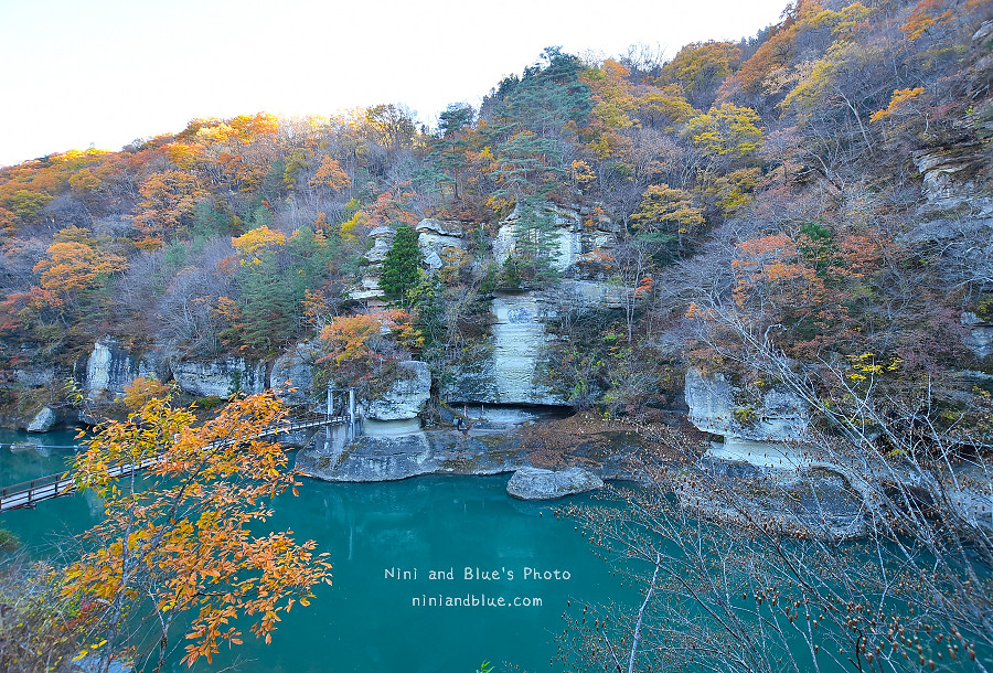 日本福島景點塔崖10