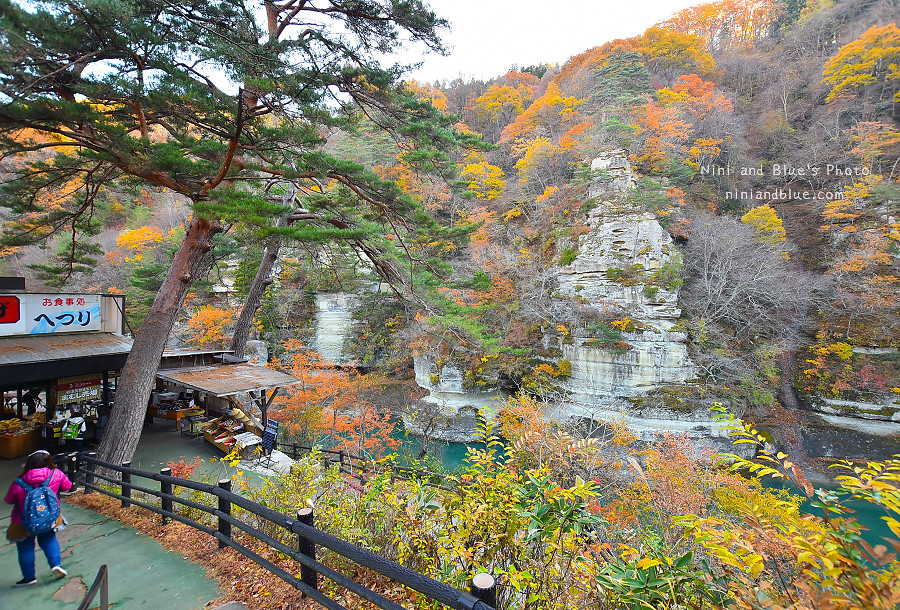 日本福島景點塔崖07