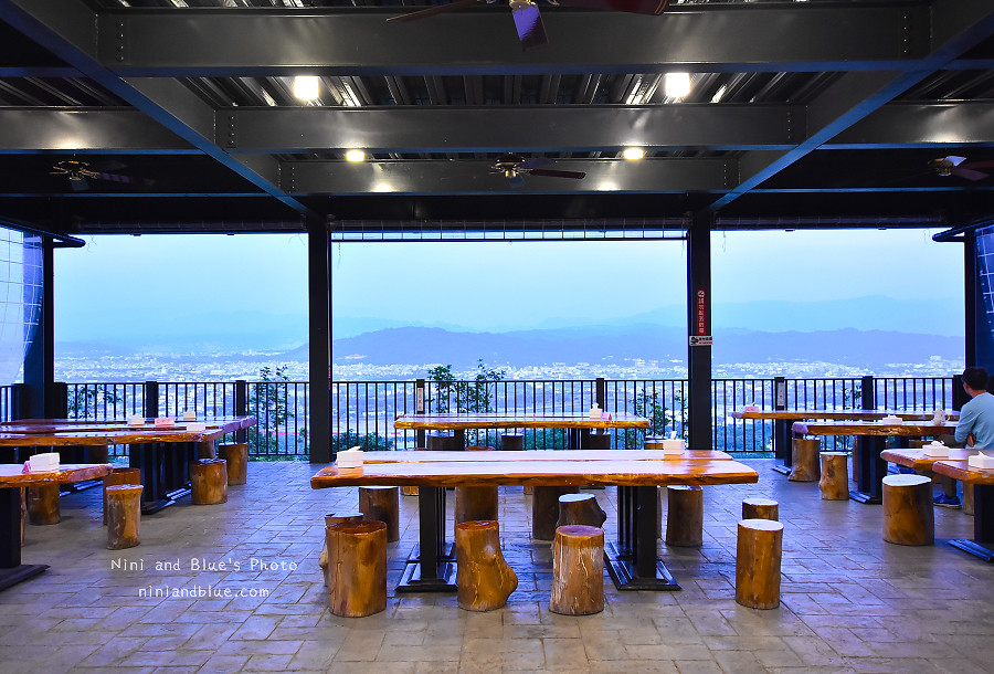 南投彰化夜景餐廳東星屋05